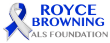 Royce Browning ALS Foundation