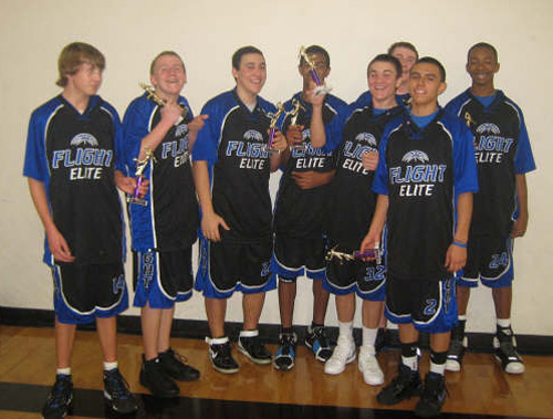 Champs!