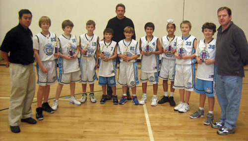 Champs!
