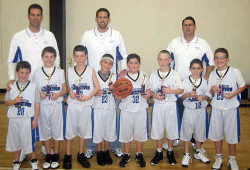 Champs!