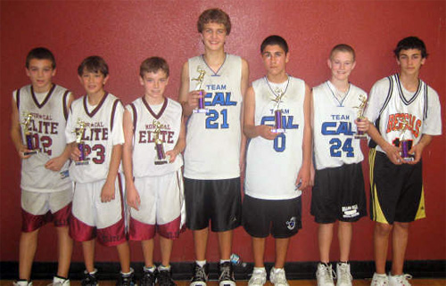 Champs!