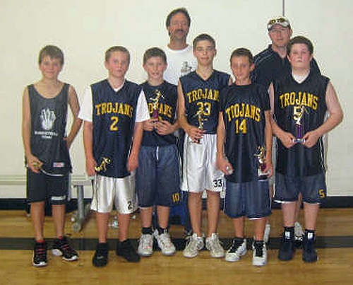 Champs!