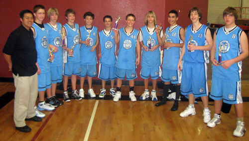 Champs!