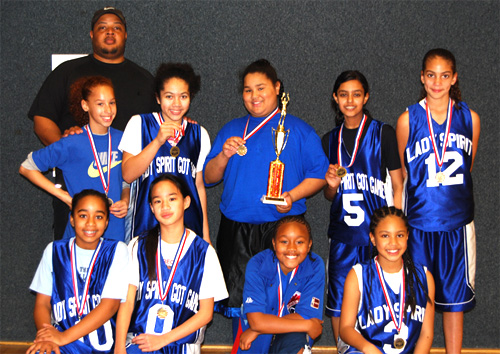 Champs!