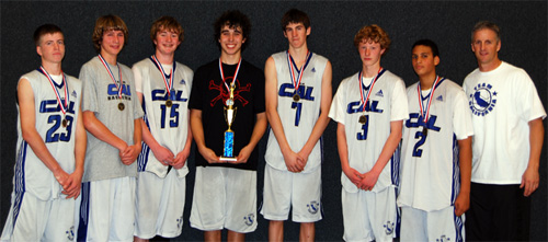 Champs!