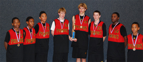 Champs!