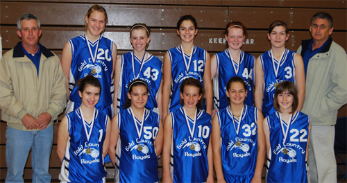 Champs!