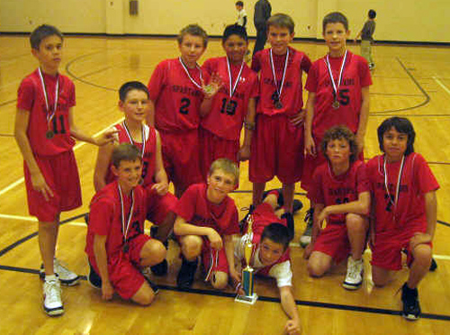 Champs!