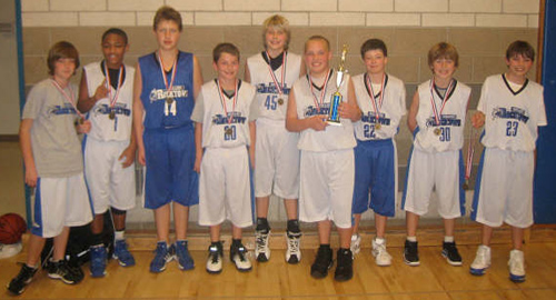 Champs!