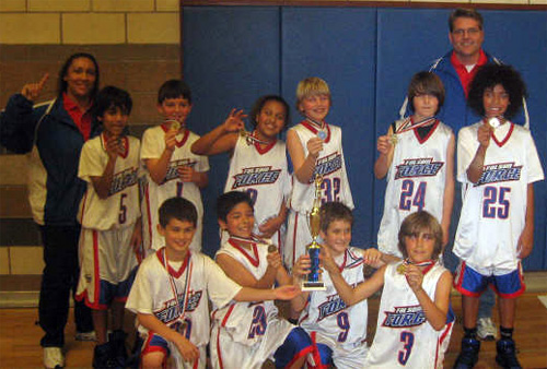 Champs!