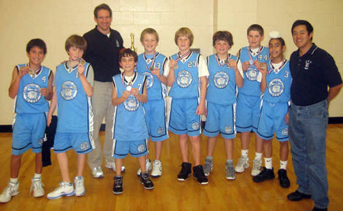 Champs!