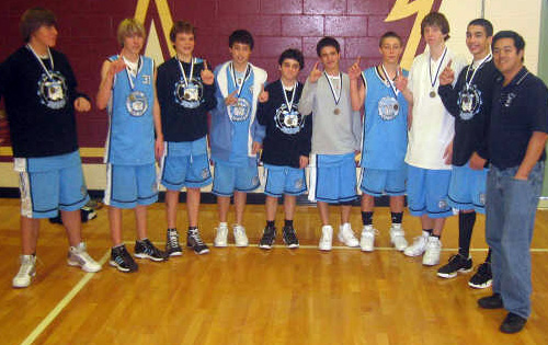 Champs!