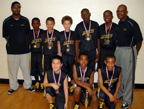 Champs!