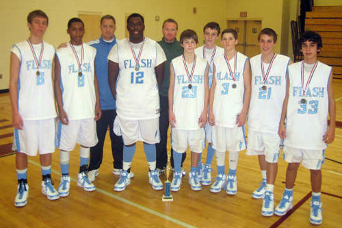 Champs!