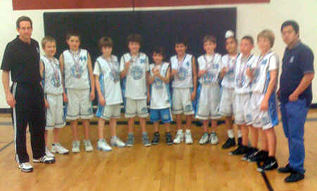 Champs!