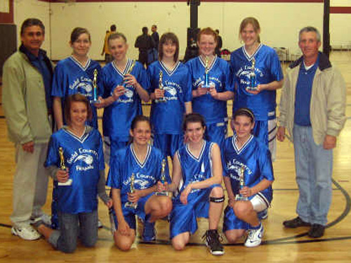 Champs!
