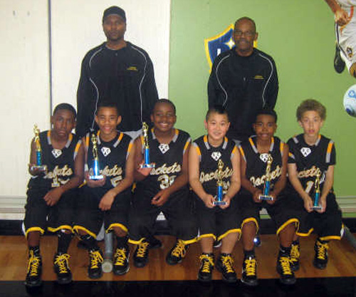Champs!