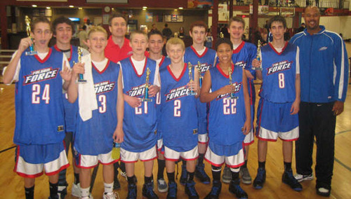 Champs!