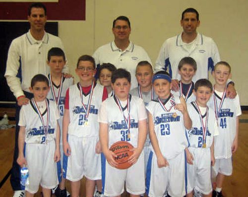 Champs!