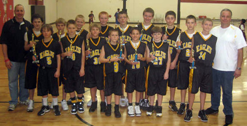 Champs!
