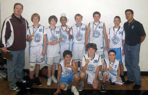 Champs!