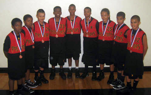 Champs!