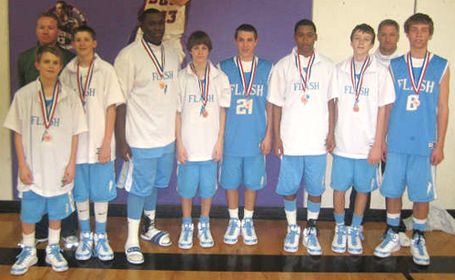 Champs!