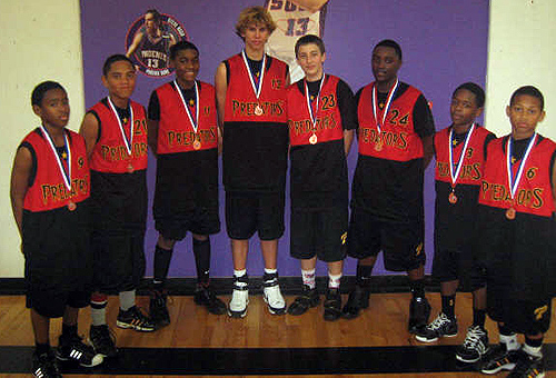 Champs!