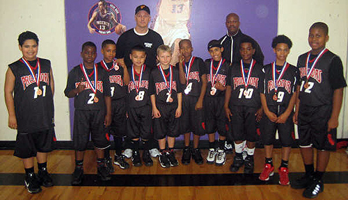 Champs!