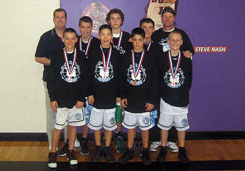 Champs!