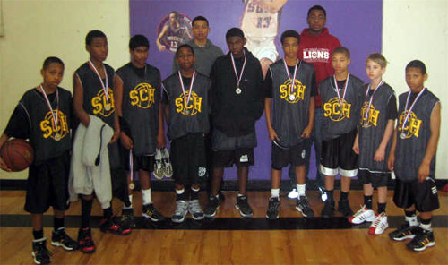 Champs!