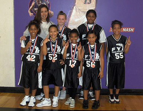 Champs!