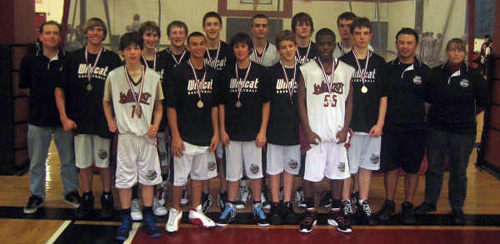 Champs!