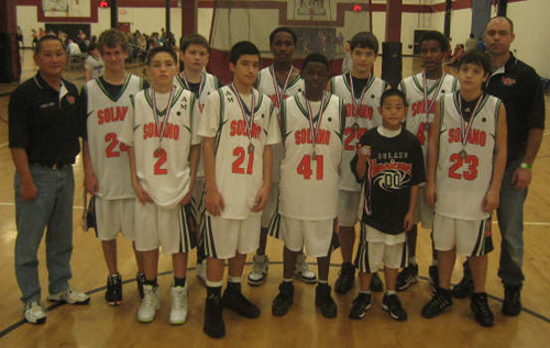 Champs!
