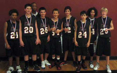 Champs!