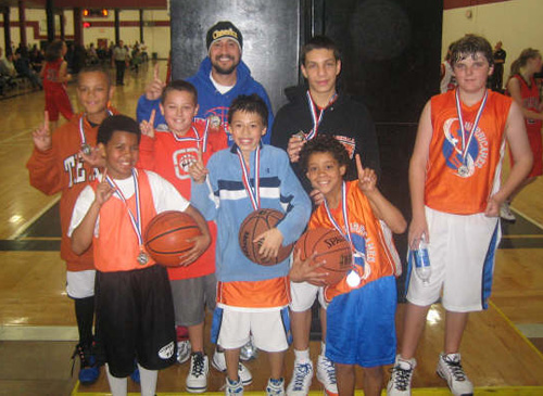 Champs!