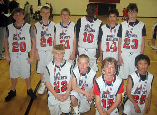 Champs!