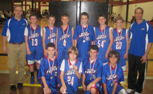 Champs!