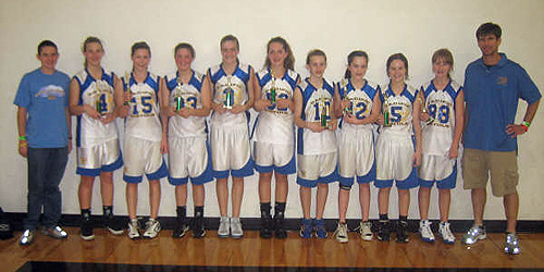 Champs!