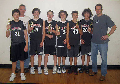 Champs!