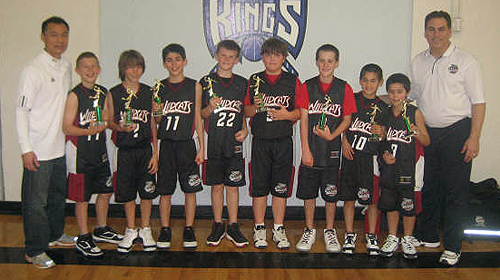 Champs!