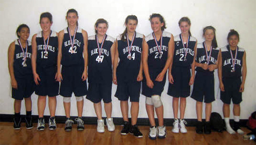 Champs!