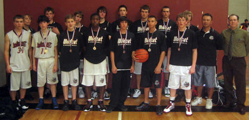 Champs!