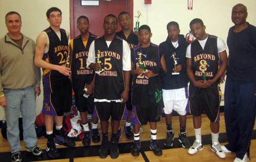 Champs!