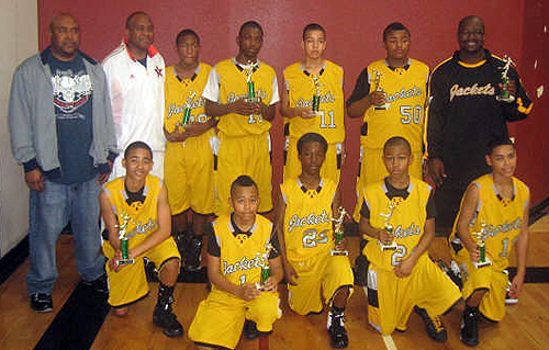 Champs!