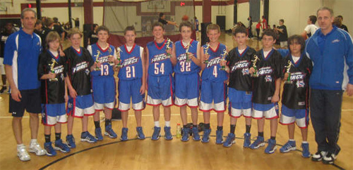 Champs!