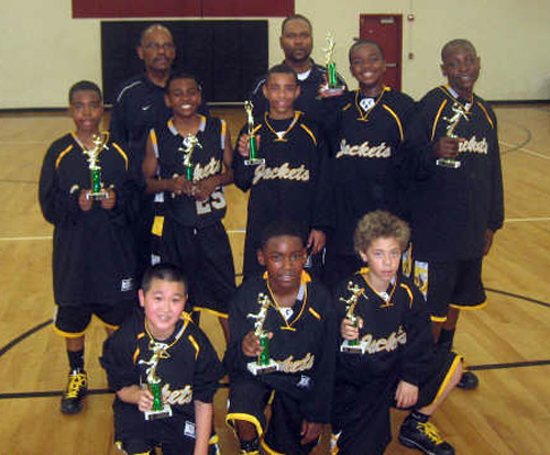 Champs!