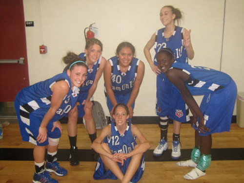 Champs!