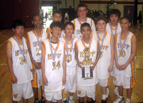 Champs!