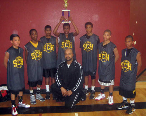 Champs!